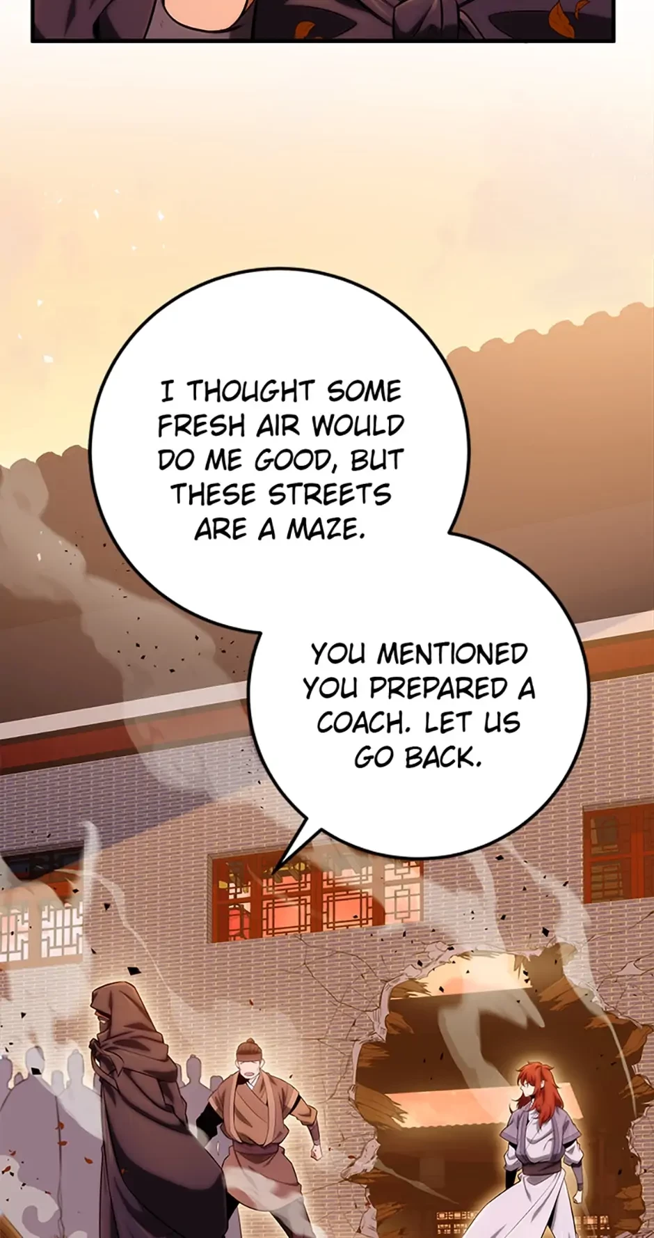 The Nine Heavens Swordmaster Chapter 16 - 43