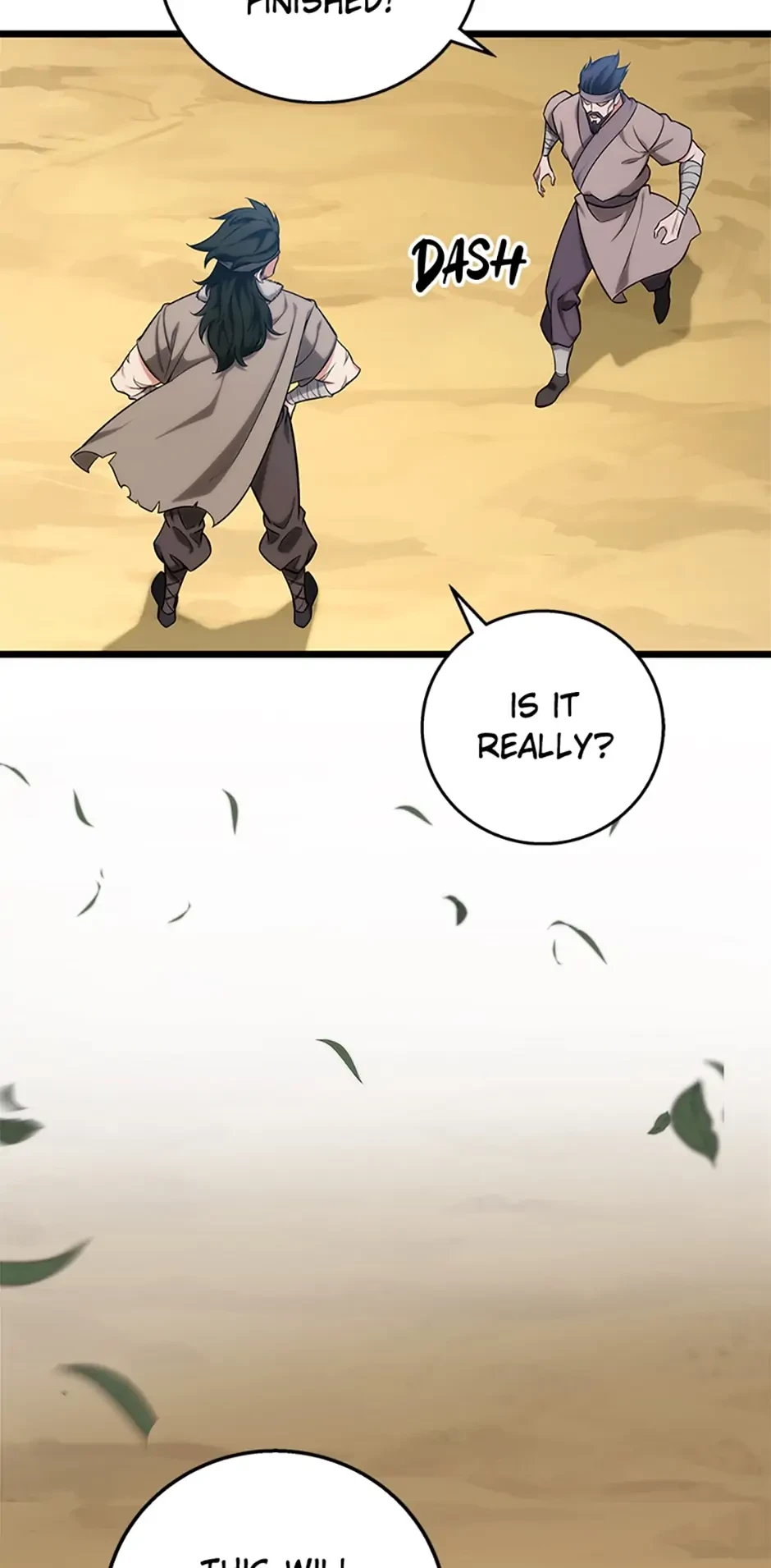 The Nine Heavens Swordmaster Chapter 17 - 59