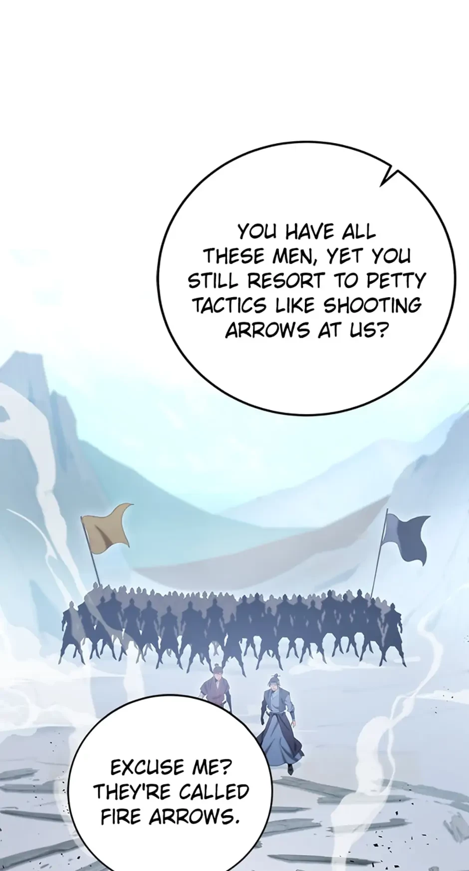 Heavenly Inquisition Sword Chapter 14 - 1