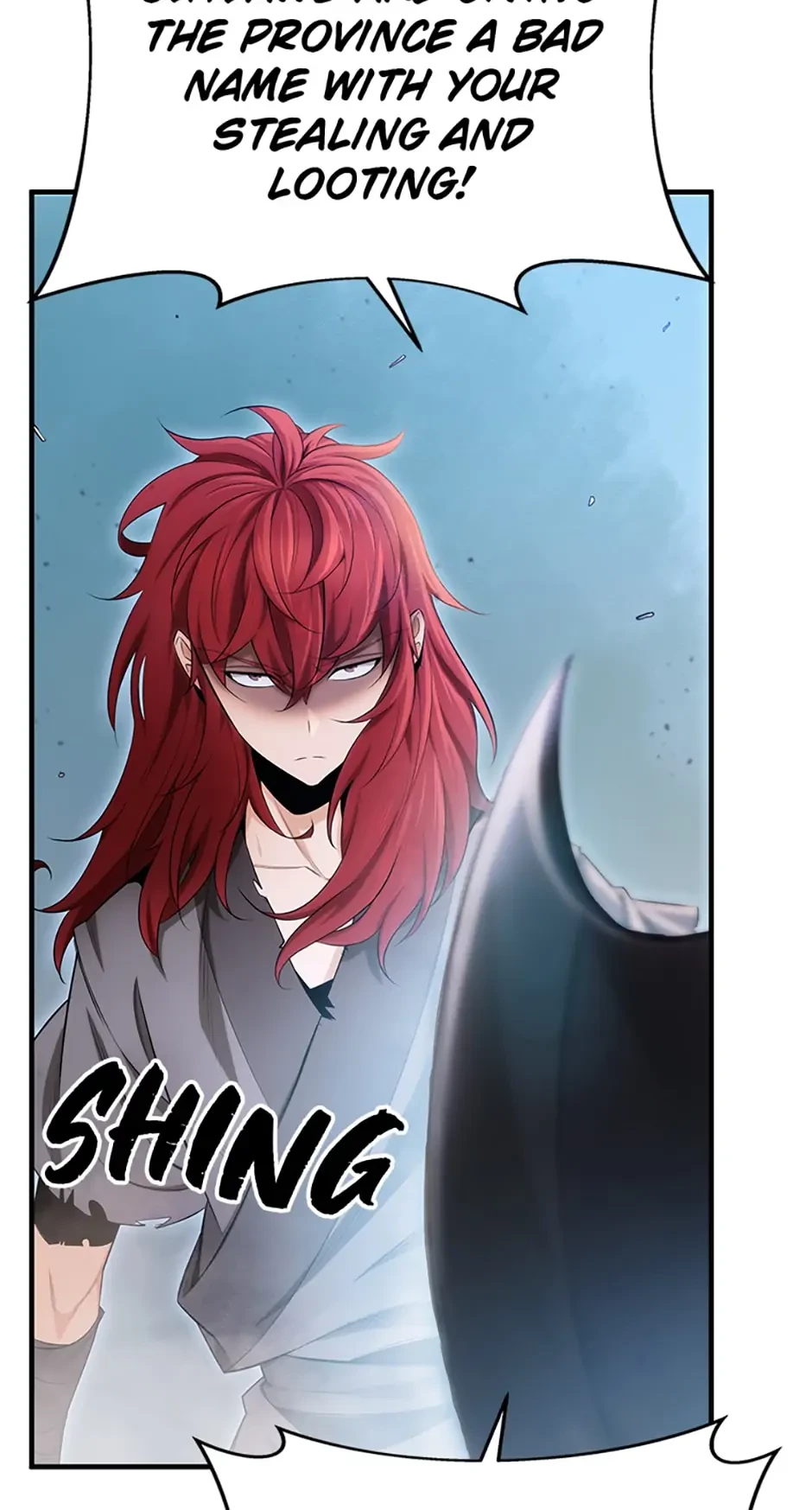 Heavenly Inquisition Sword Chapter 14 - 5