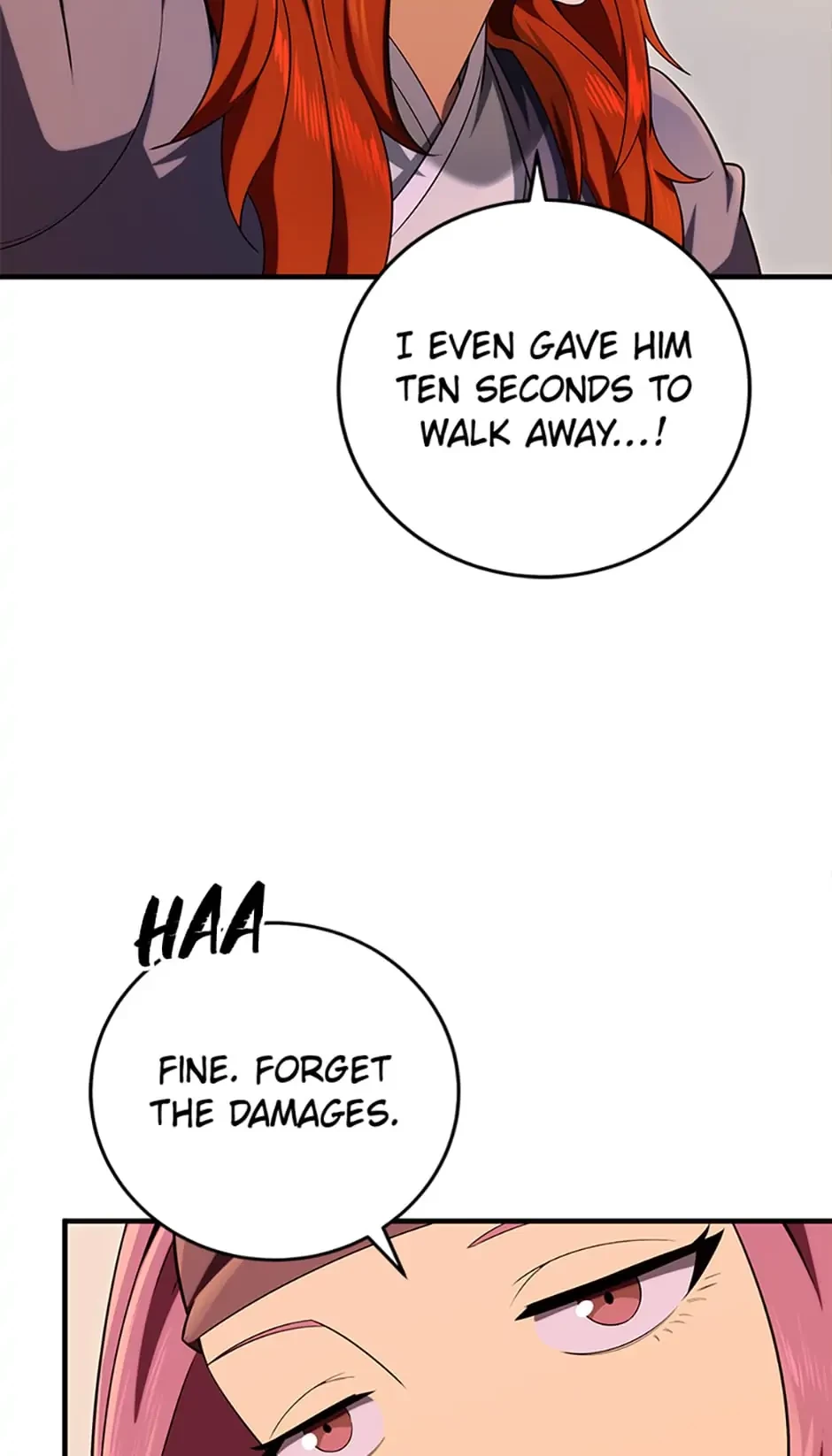 The Nine Heavens Swordmaster Chapter 16 - 50