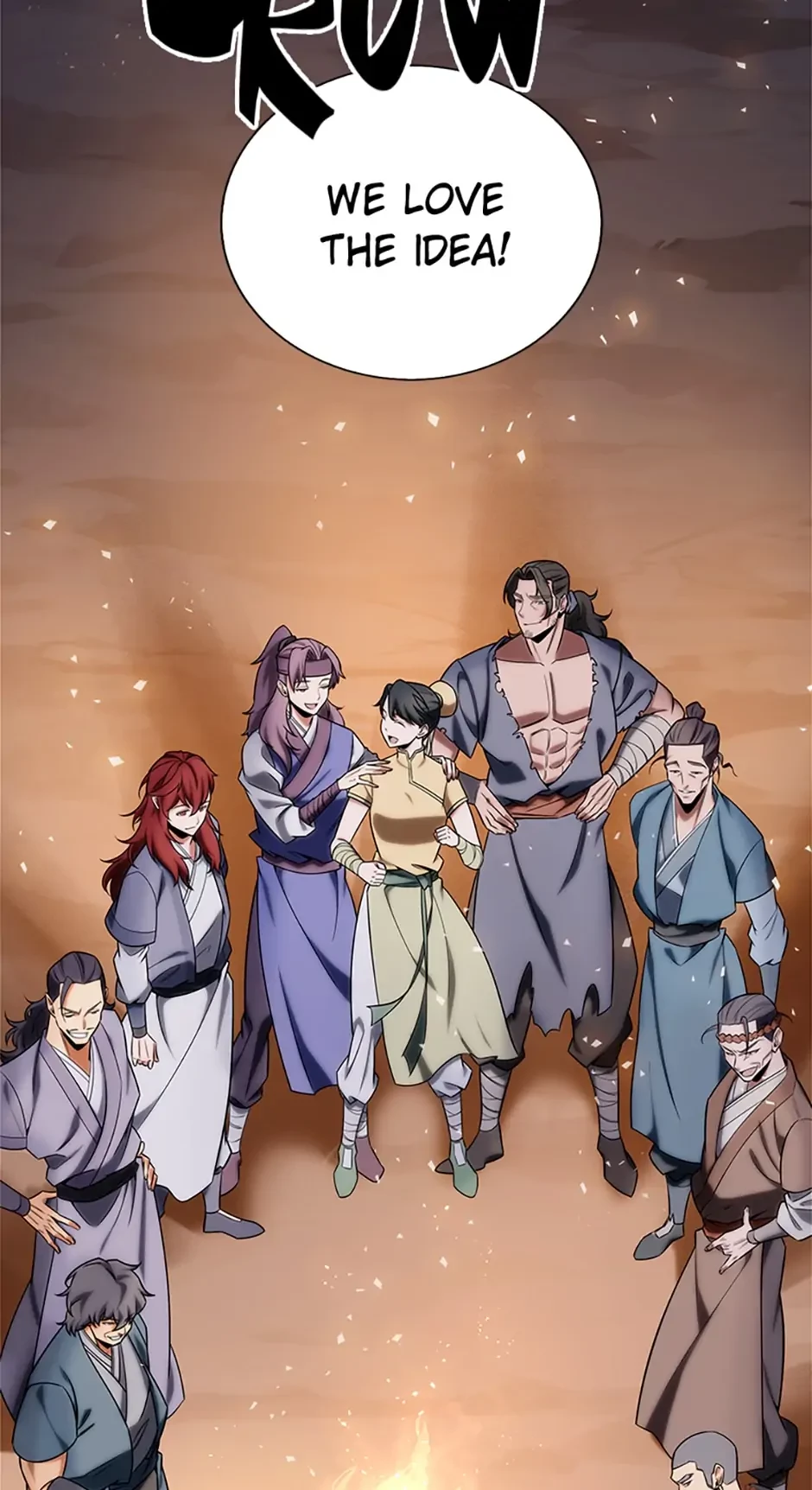 The Nine Heavens Swordmaster Chapter 19 - 87