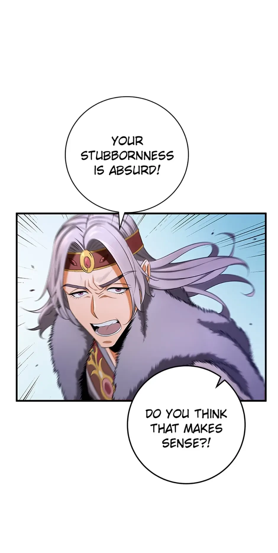 Heavenly Inquisition Sword Chapter 14 - 8