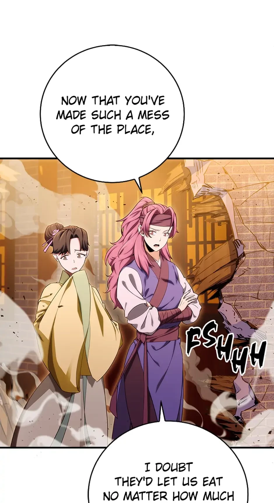 The Nine Heavens Swordmaster Chapter 16 - 53