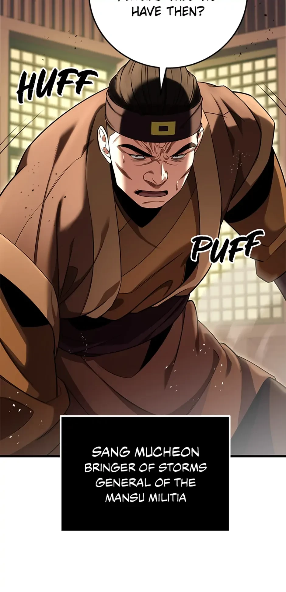 The Nine Heavens Swordmaster Chapter 15 - 17
