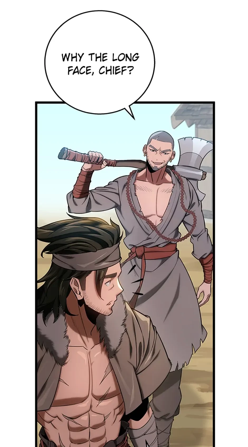 The Nine Heavens Swordmaster Chapter 17 - 70