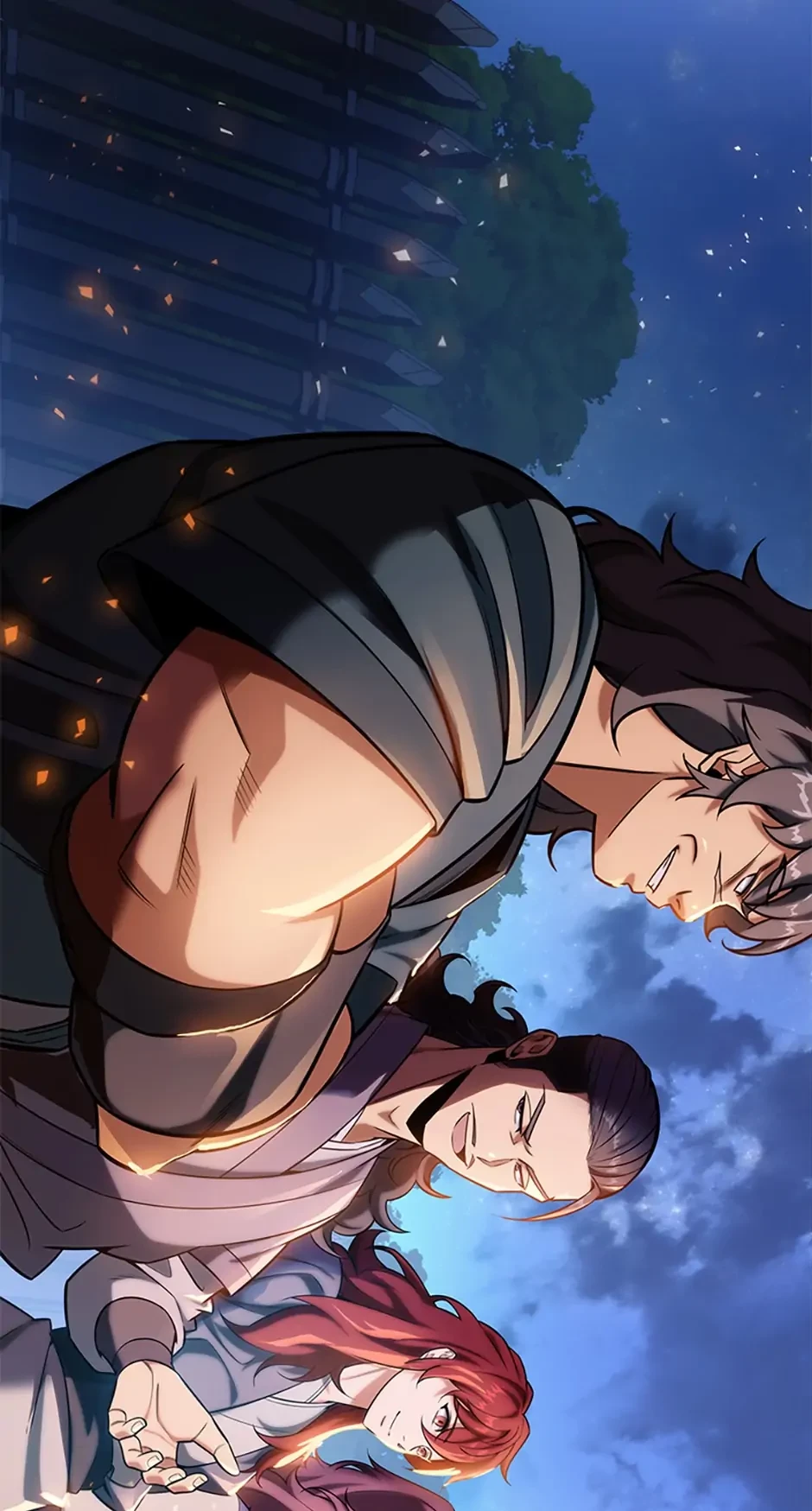 The Nine Heavens Swordmaster Chapter 19 - 91