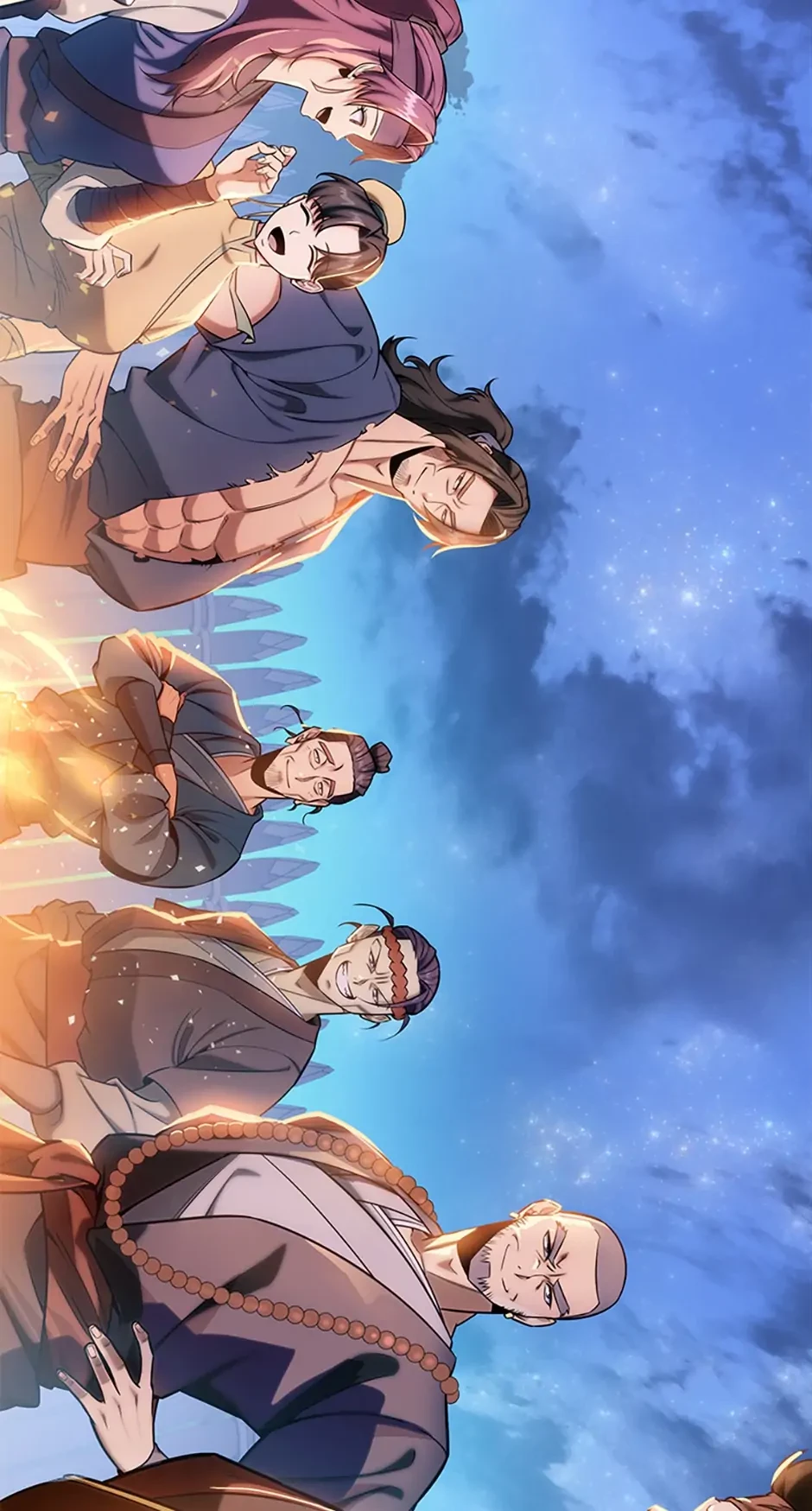 The Nine Heavens Swordmaster Chapter 19 - 92
