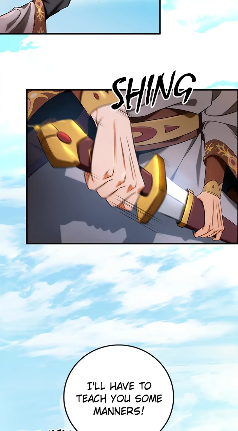 Heavenly Inquisition Sword Chapter 14 - 14