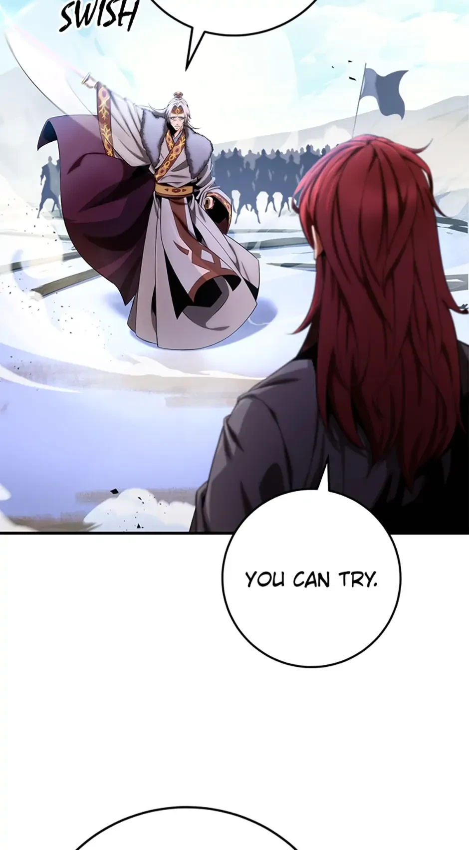 Heavenly Inquisition Sword Chapter 14 - 15