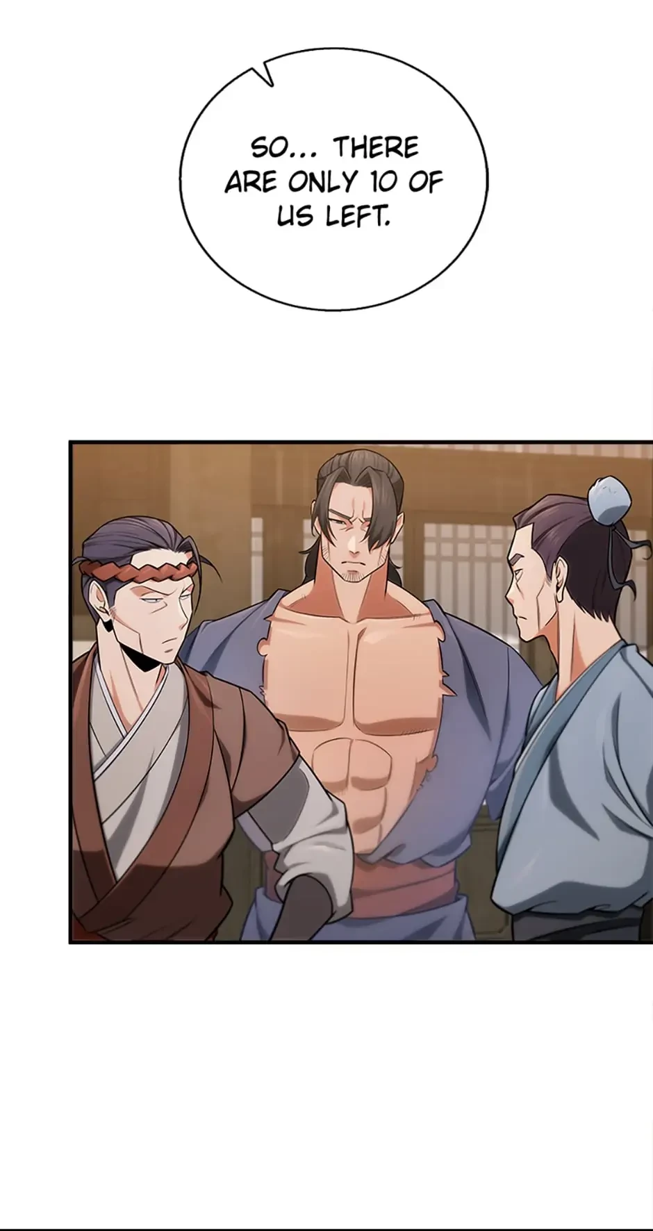 The Nine Heavens Swordmaster Chapter 18 - 92