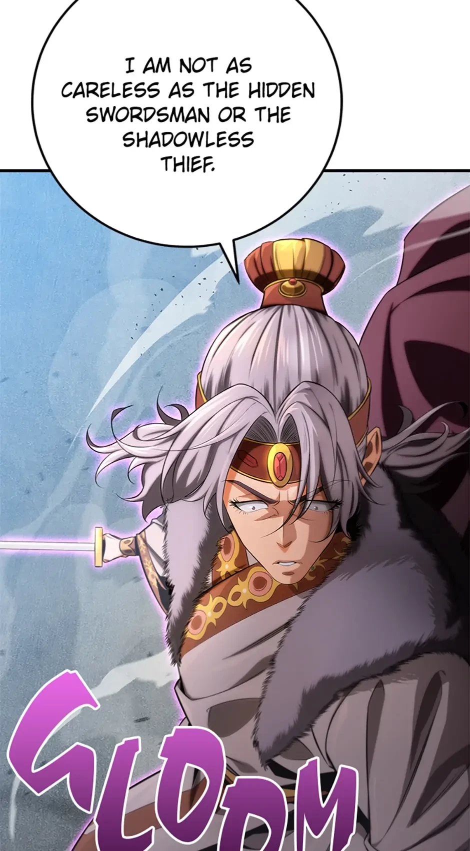 Heavenly Inquisition Sword Chapter 14 - 16