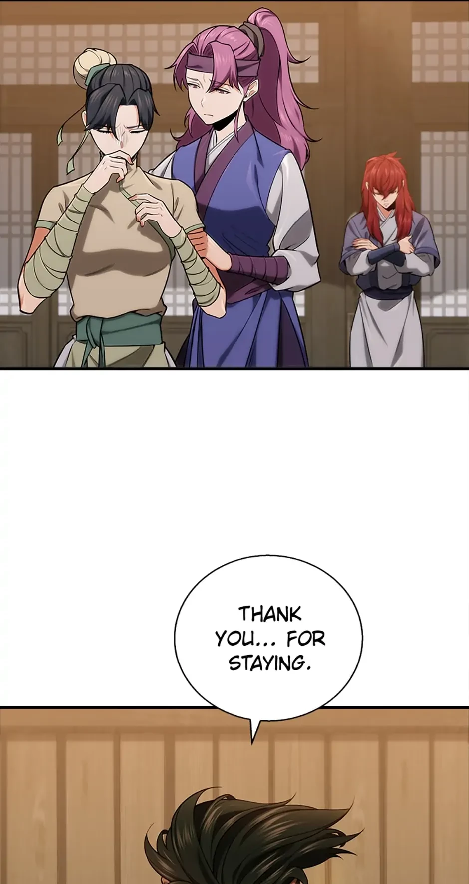 The Nine Heavens Swordmaster Chapter 18 - 93