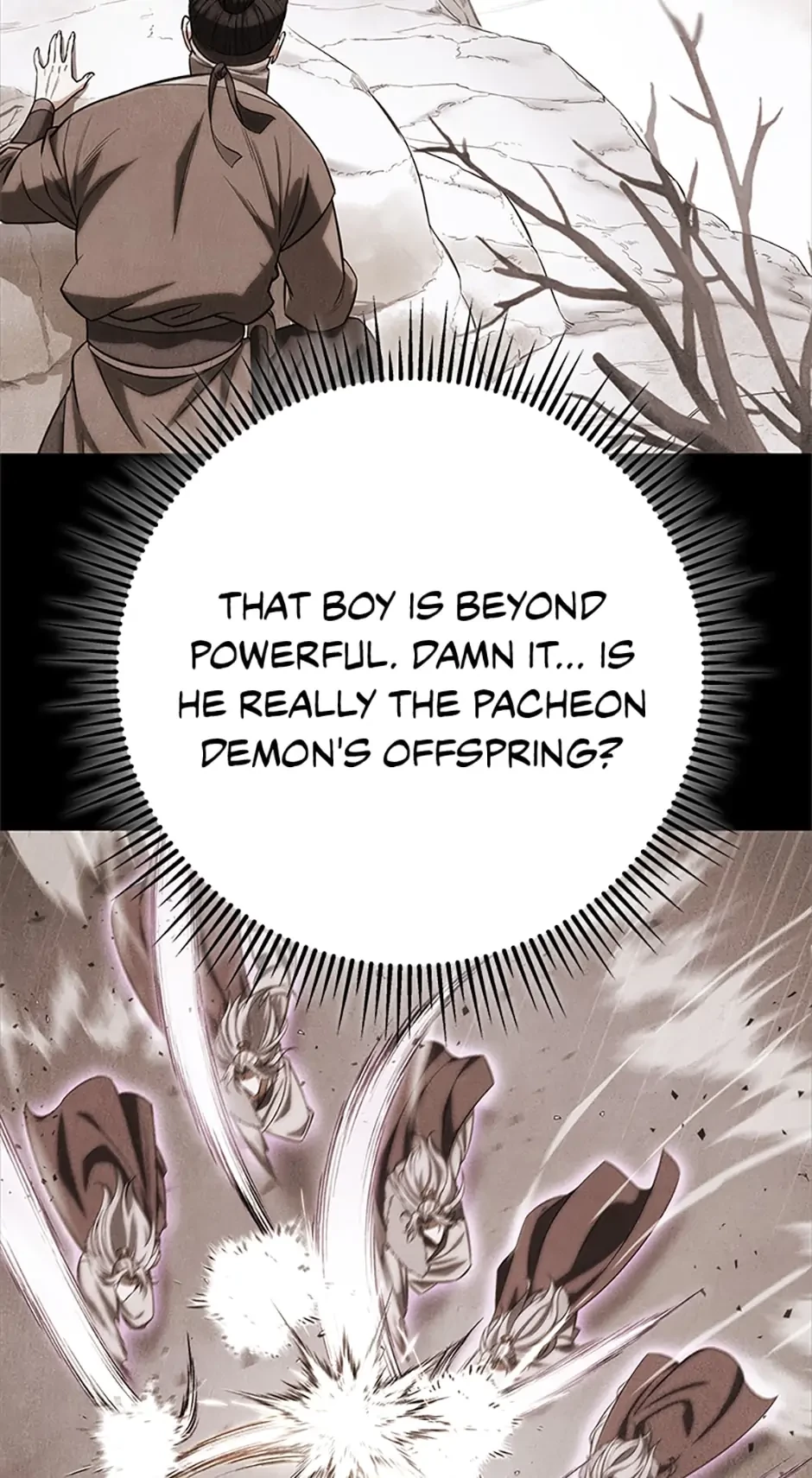 The Nine Heavens Swordmaster Chapter 15 - 24