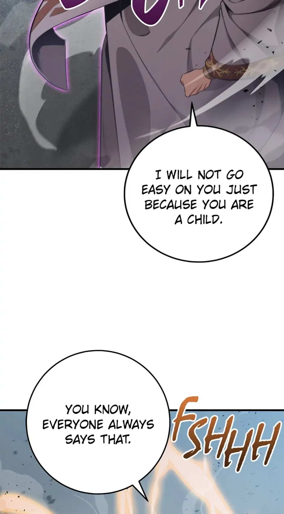 Heavenly Inquisition Sword Chapter 14 - 17