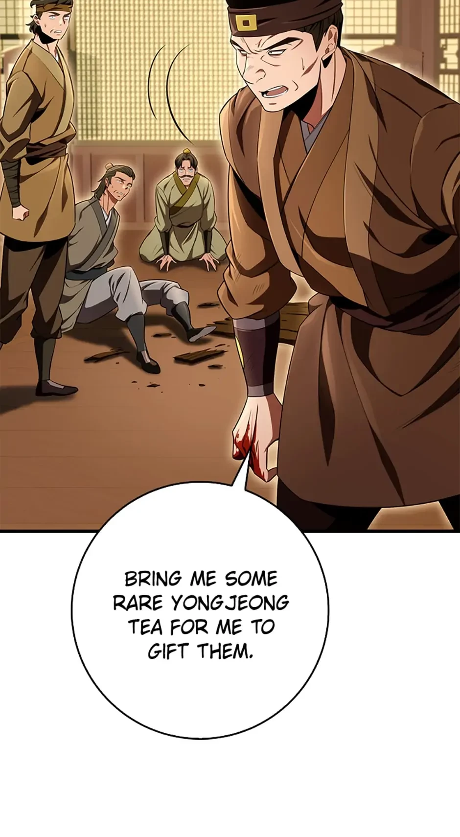 The Nine Heavens Swordmaster Chapter 15 - 26