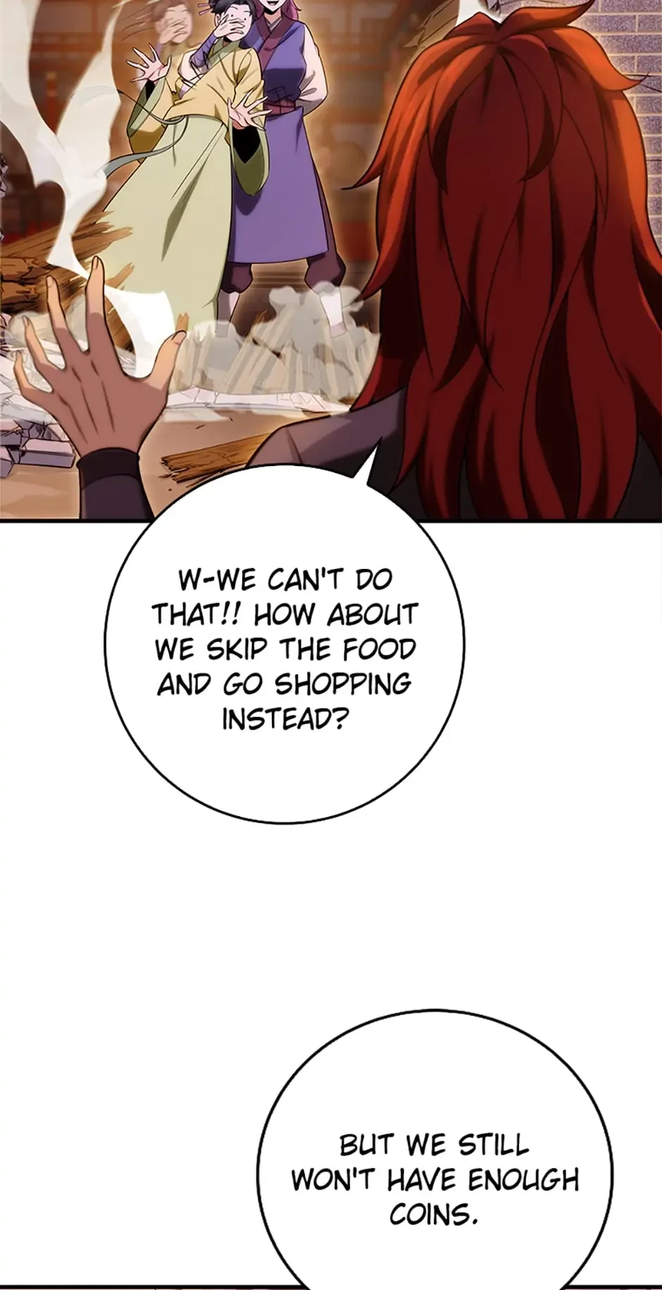 The Nine Heavens Swordmaster Chapter 16 - 63
