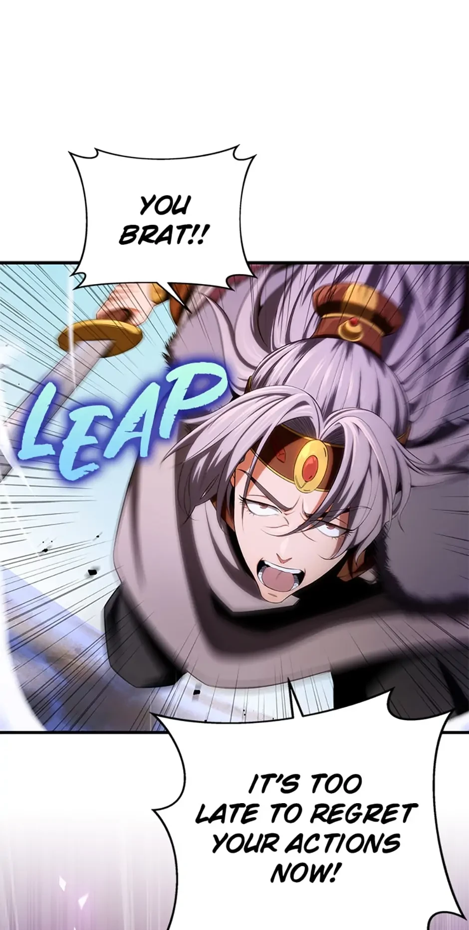 Heavenly Inquisition Sword Chapter 14 - 19