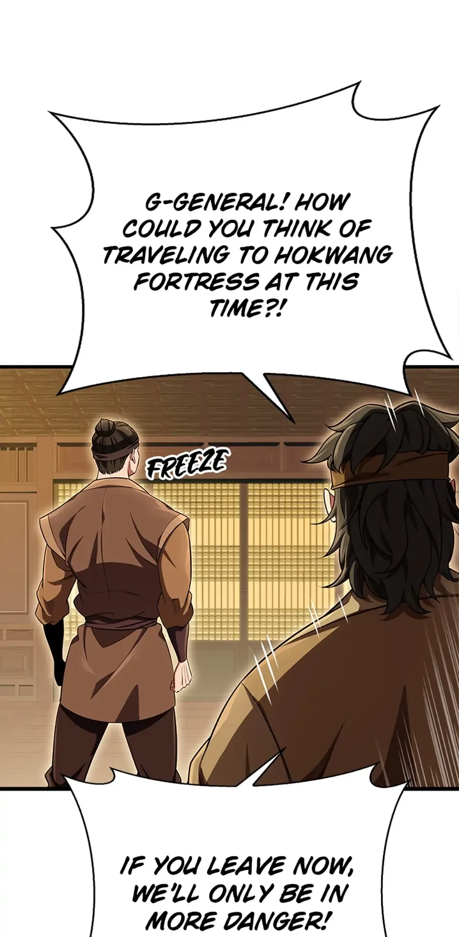 The Nine Heavens Swordmaster Chapter 15 - 27