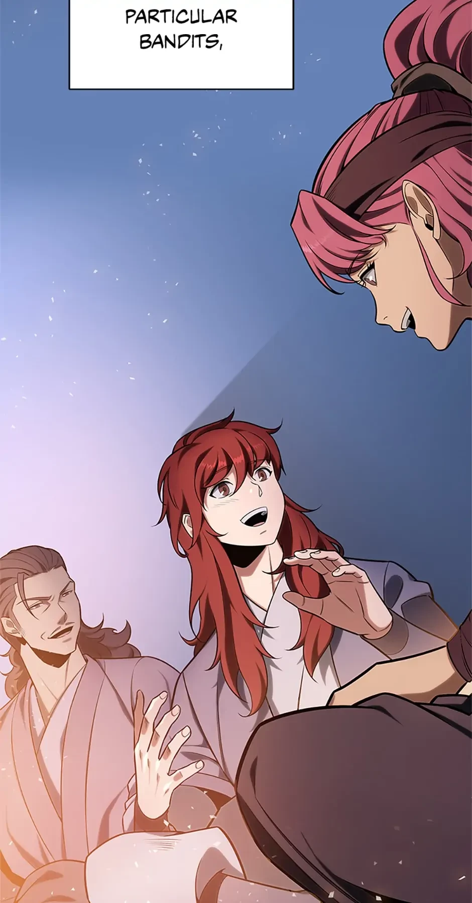 The Nine Heavens Swordmaster Chapter 19 - 98