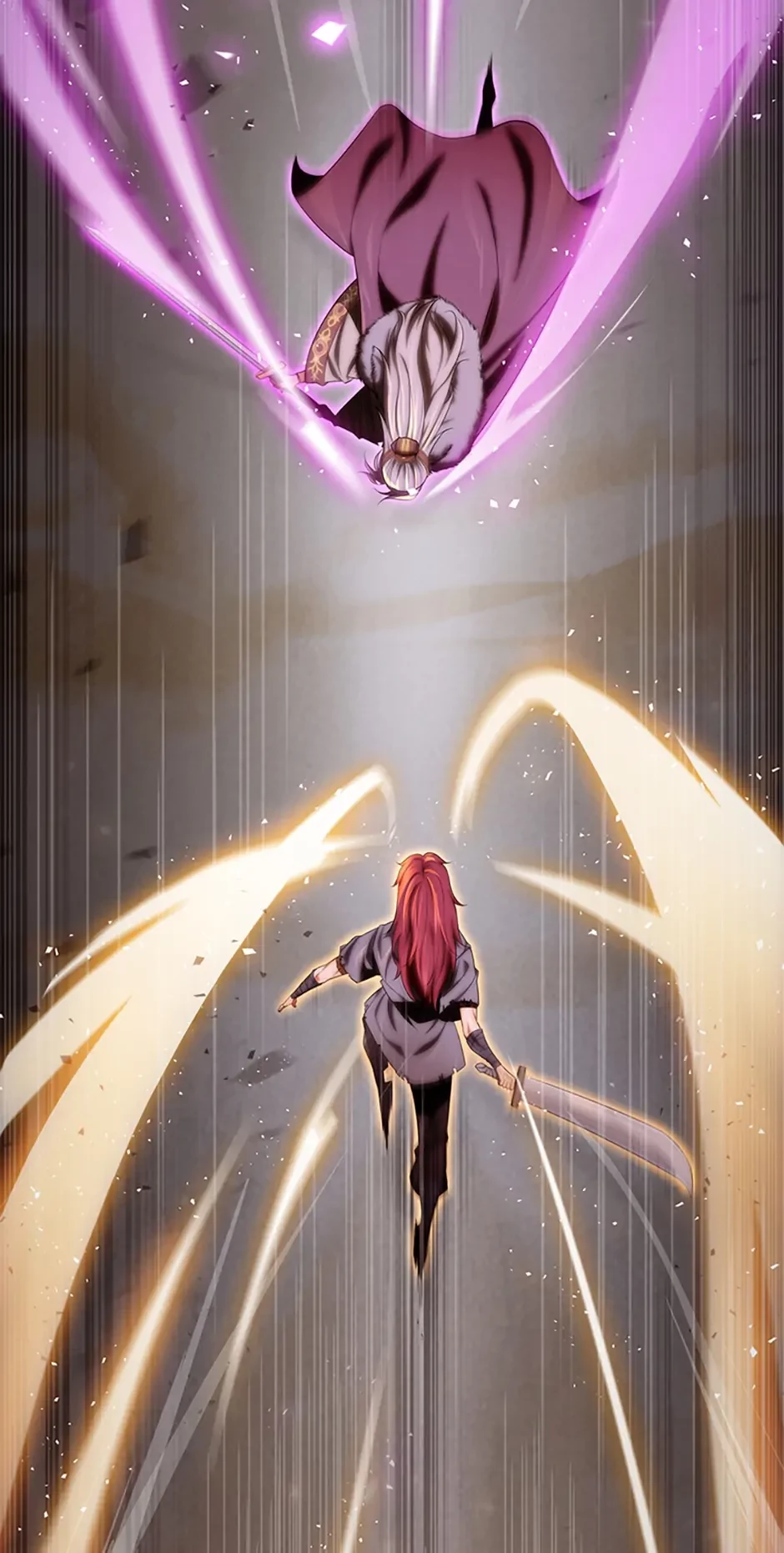 Heavenly Inquisition Sword Chapter 14 - 21