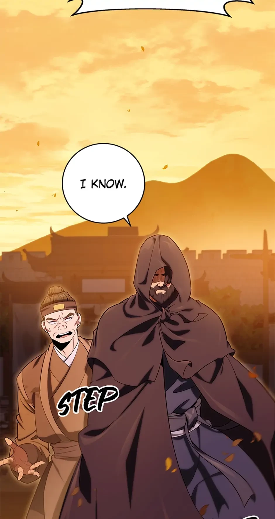 The Nine Heavens Swordmaster Chapter 16 - 70