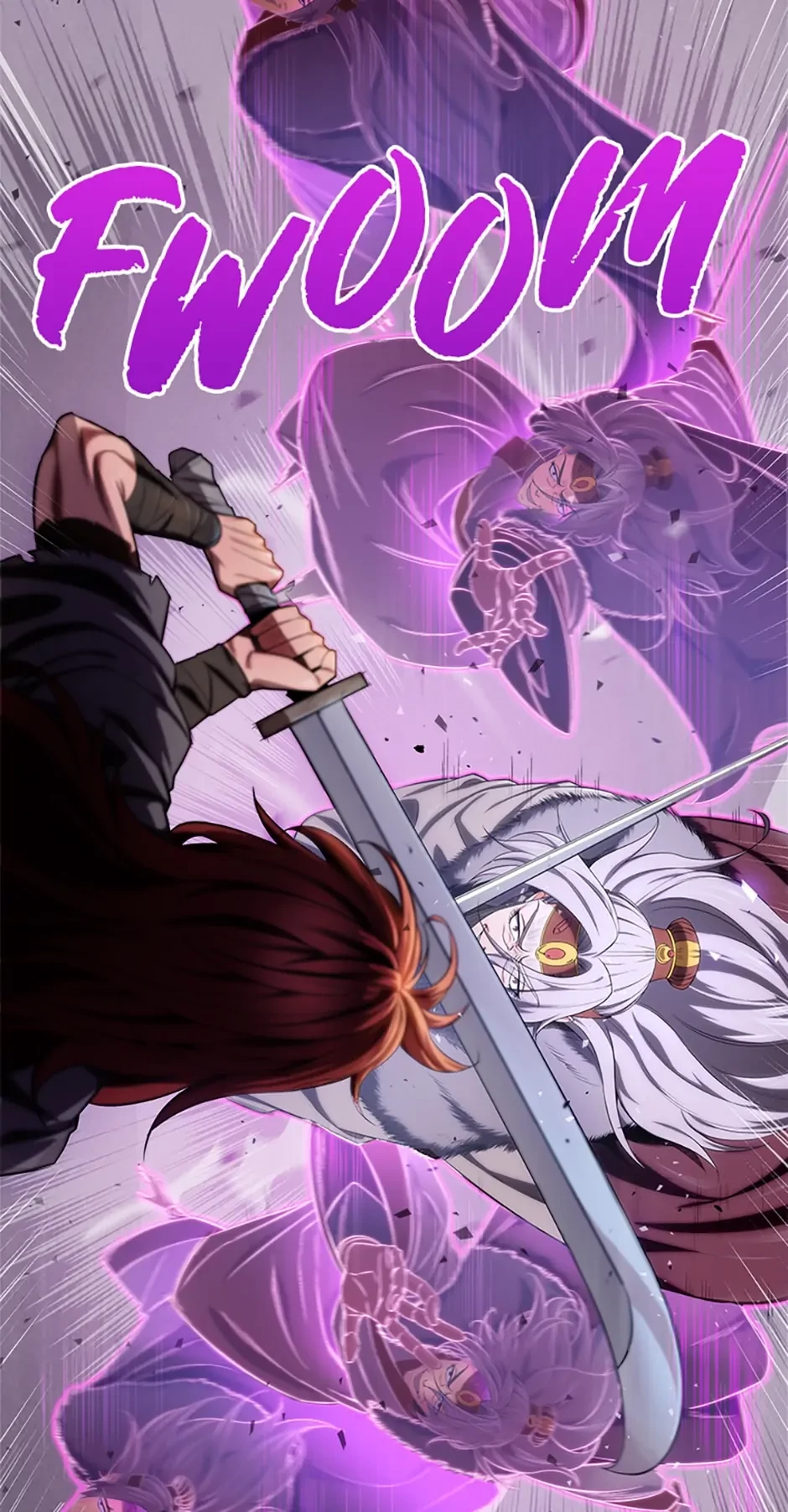 Heavenly Inquisition Sword Chapter 14 - 26