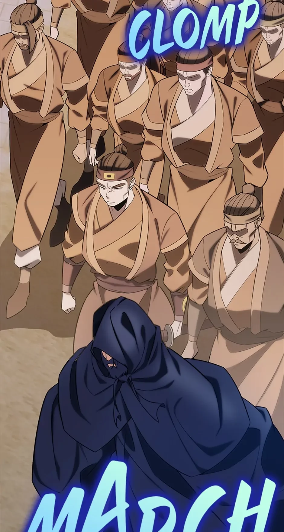 The Nine Heavens Swordmaster Chapter 19 - 106