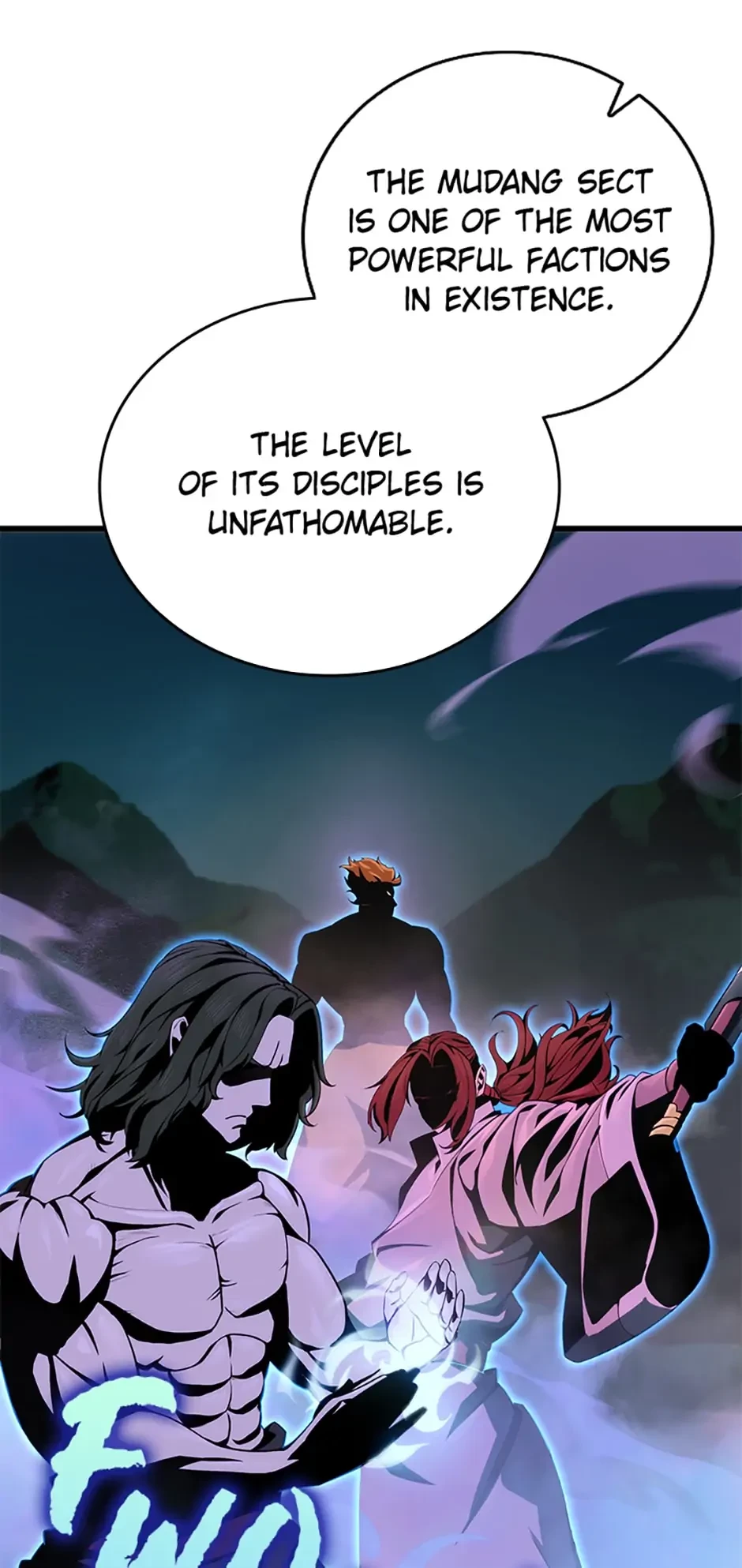 The Nine Heavens Swordmaster Chapter 15 - 37