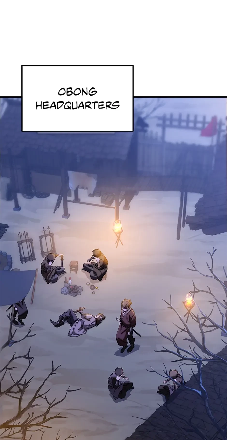 Heavenly Inquisition Sword Chapter 13 - 1