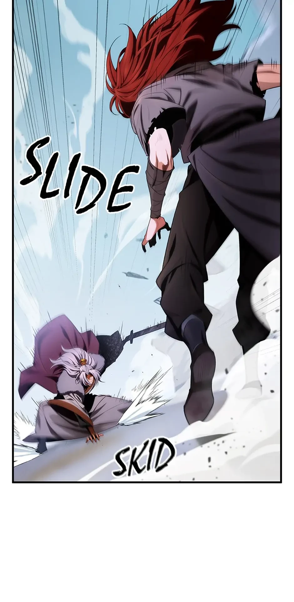 Heavenly Inquisition Sword Chapter 14 - 35