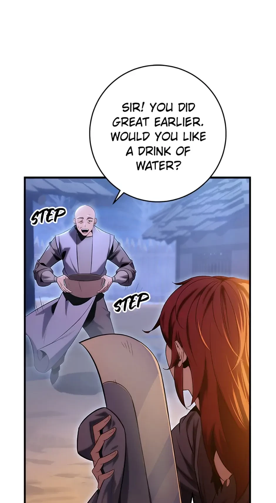 Heavenly Inquisition Sword Chapter 13 - 5