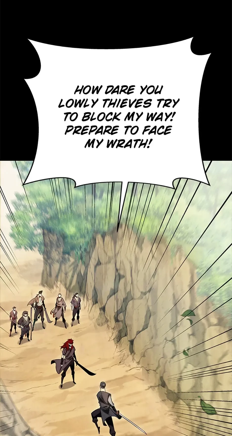 Heavenly Inquisition Sword Chapter 11 - 2