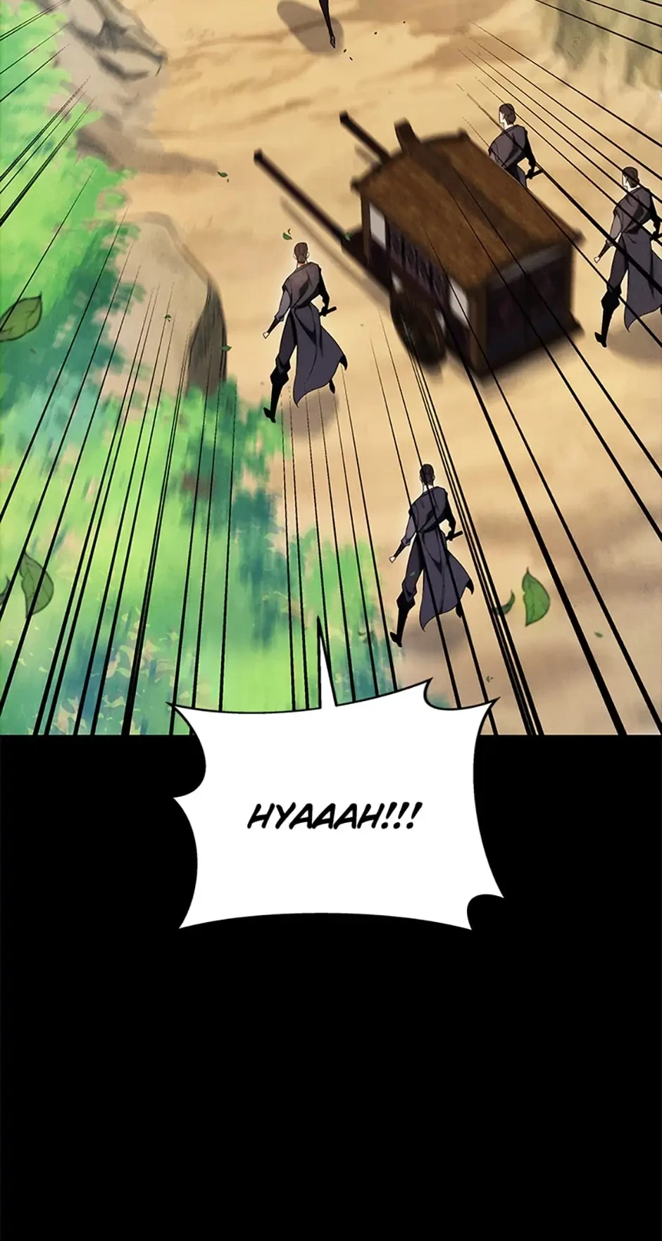 Heavenly Inquisition Sword Chapter 11 - 3