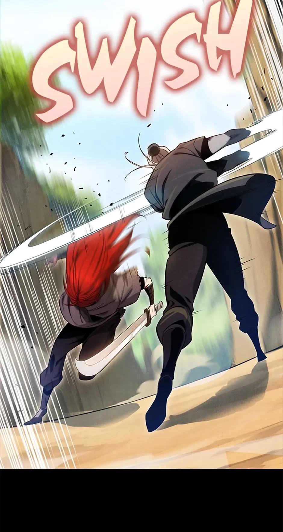 Heavenly Inquisition Sword Chapter 11 - 5