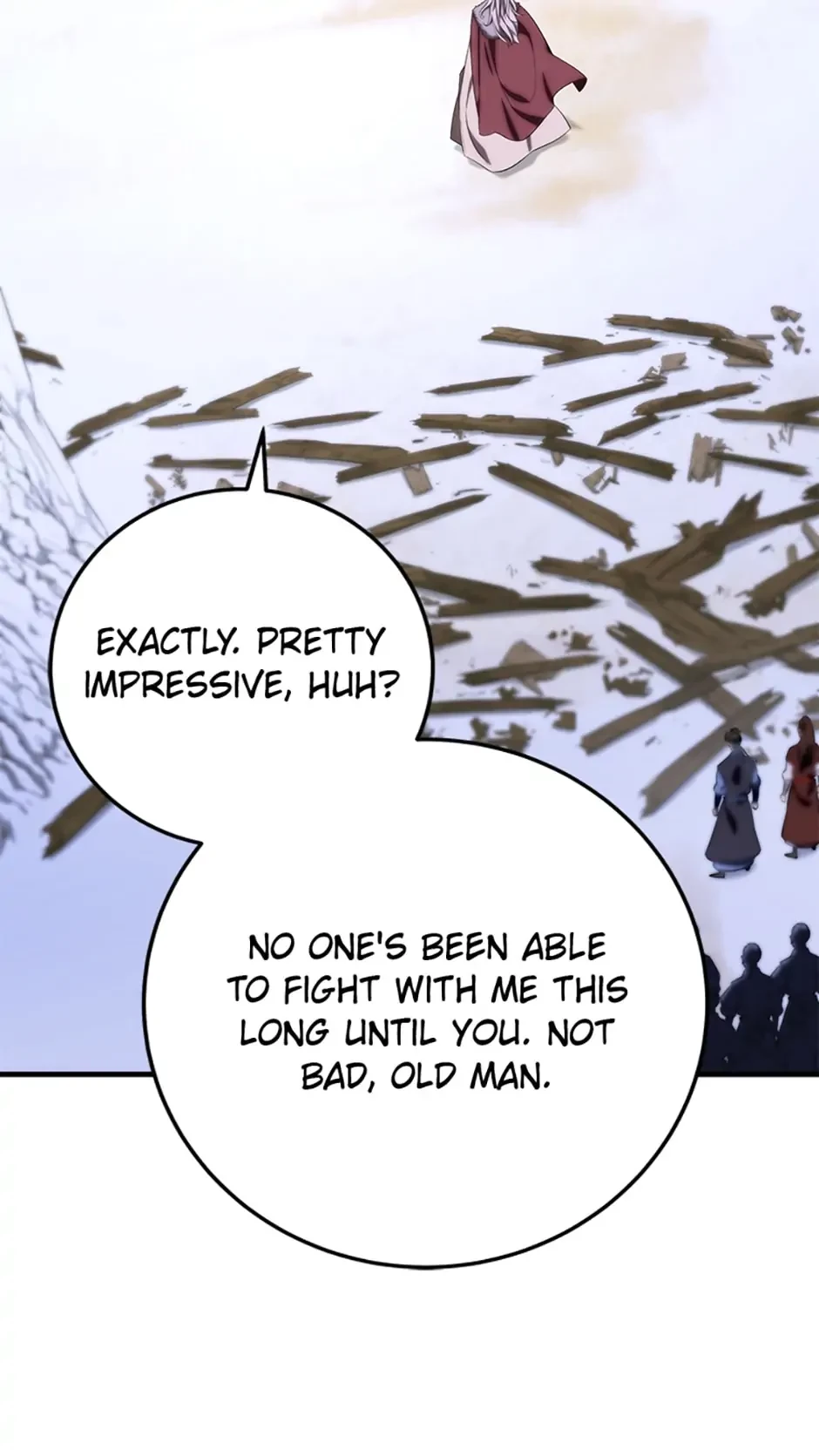 Heavenly Inquisition Sword Chapter 14 - 45