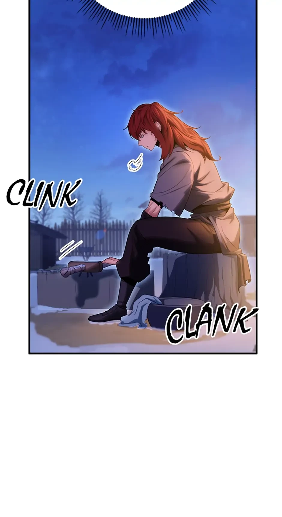 Heavenly Inquisition Sword Chapter 13 - 15