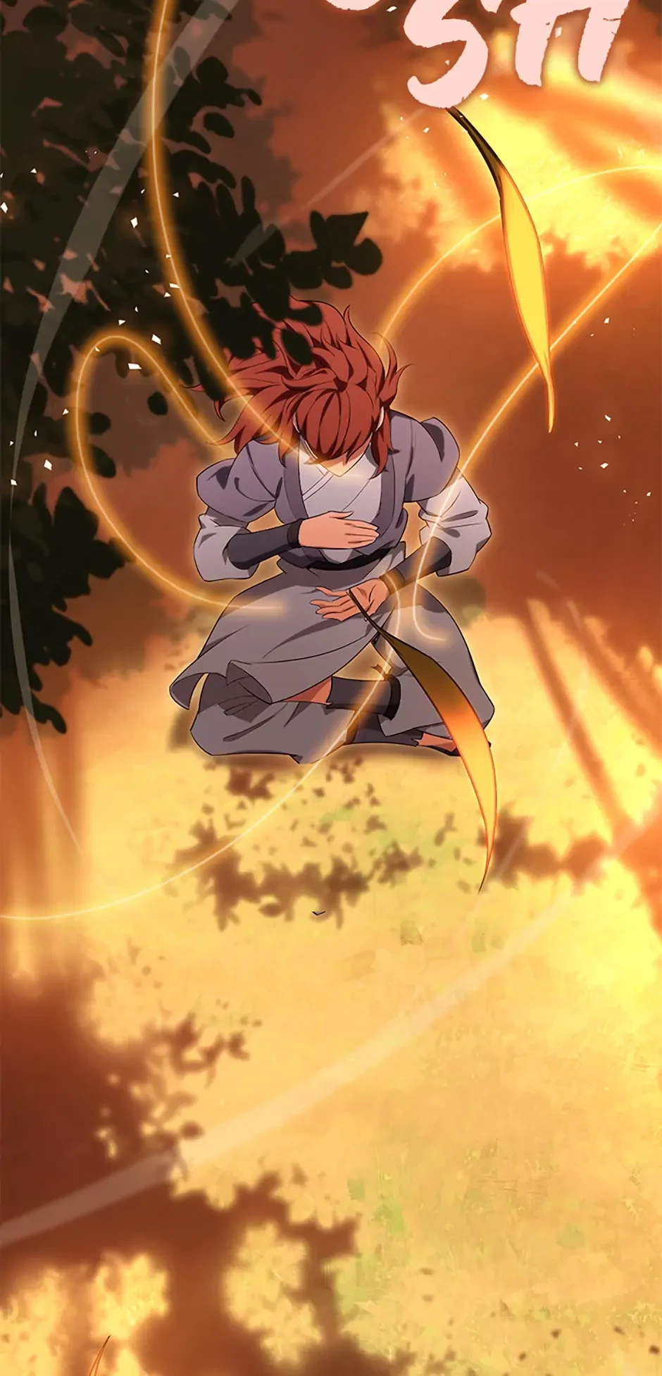 The Nine Heavens Swordmaster Chapter 17 - 109