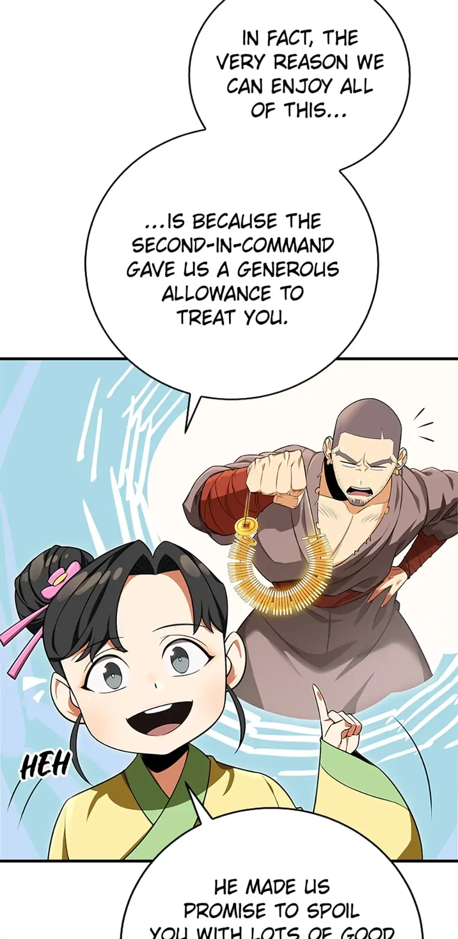 The Nine Heavens Swordmaster Chapter 15 - 54