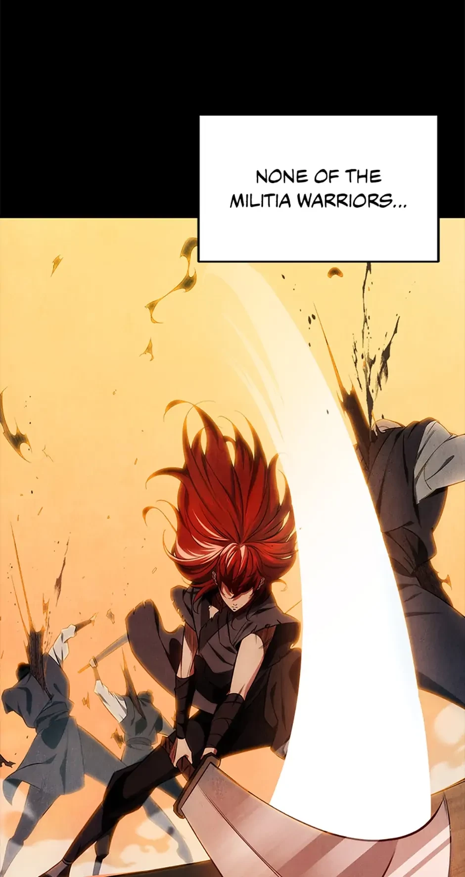 Heavenly Inquisition Sword Chapter 11 - 10