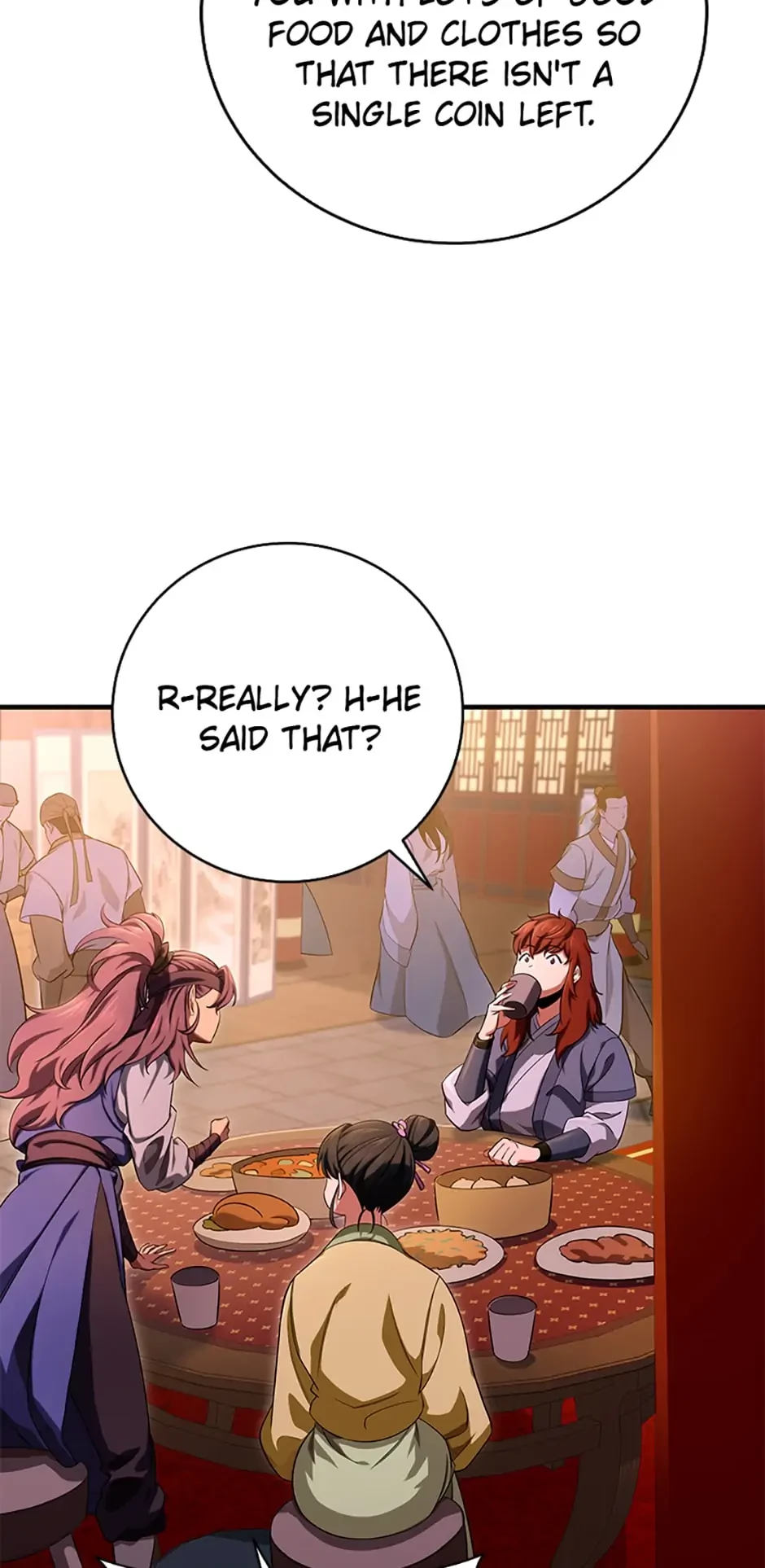 The Nine Heavens Swordmaster Chapter 15 - 55