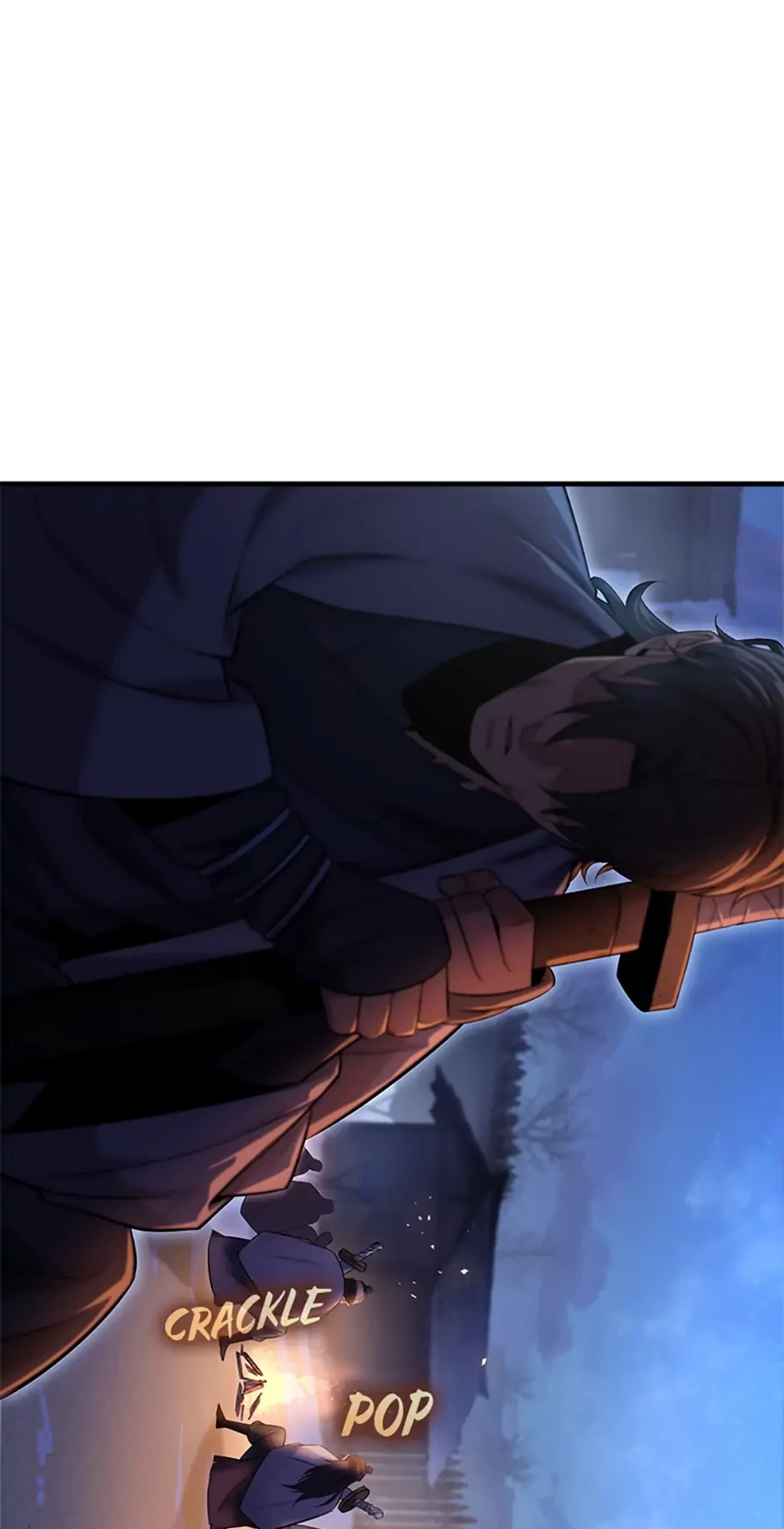 Heavenly Inquisition Sword Chapter 13 - 17