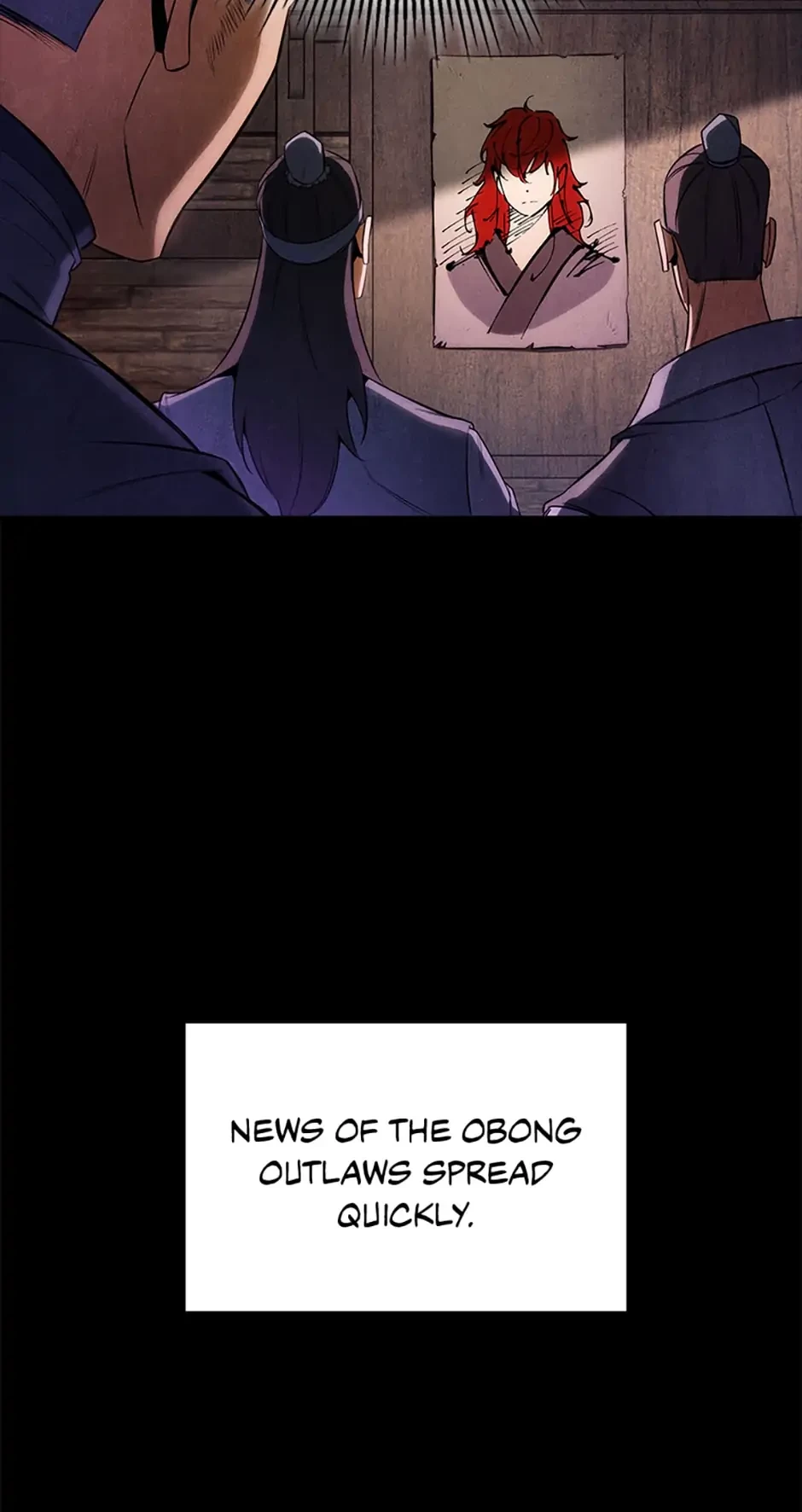 Heavenly Inquisition Sword Chapter 11 - 12