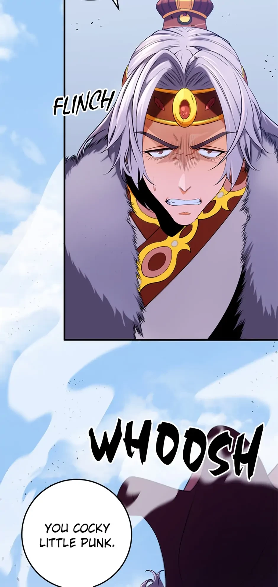 Heavenly Inquisition Sword Chapter 14 - 48