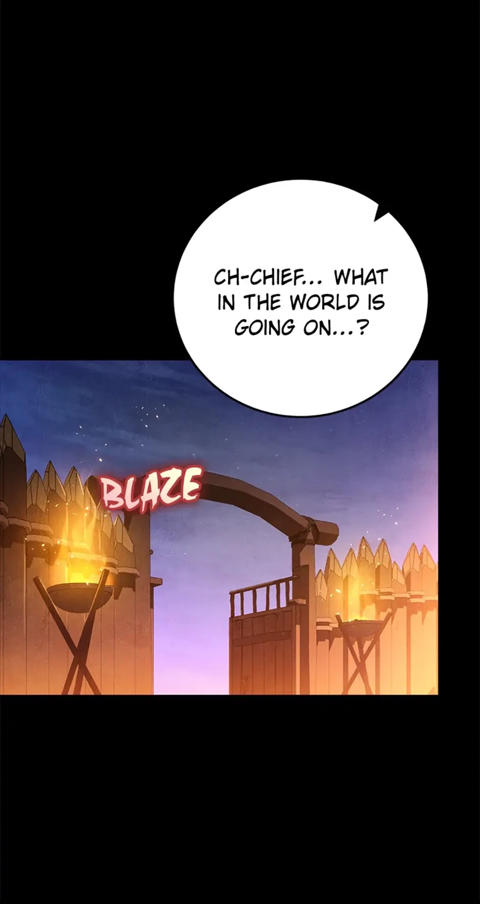 Heavenly Inquisition Sword Chapter 11 - 13