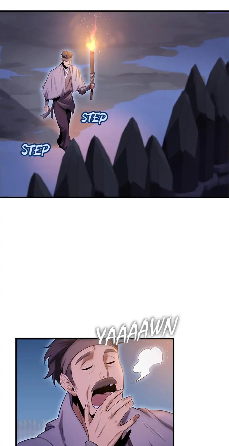 Heavenly Inquisition Sword Chapter 13 - 19