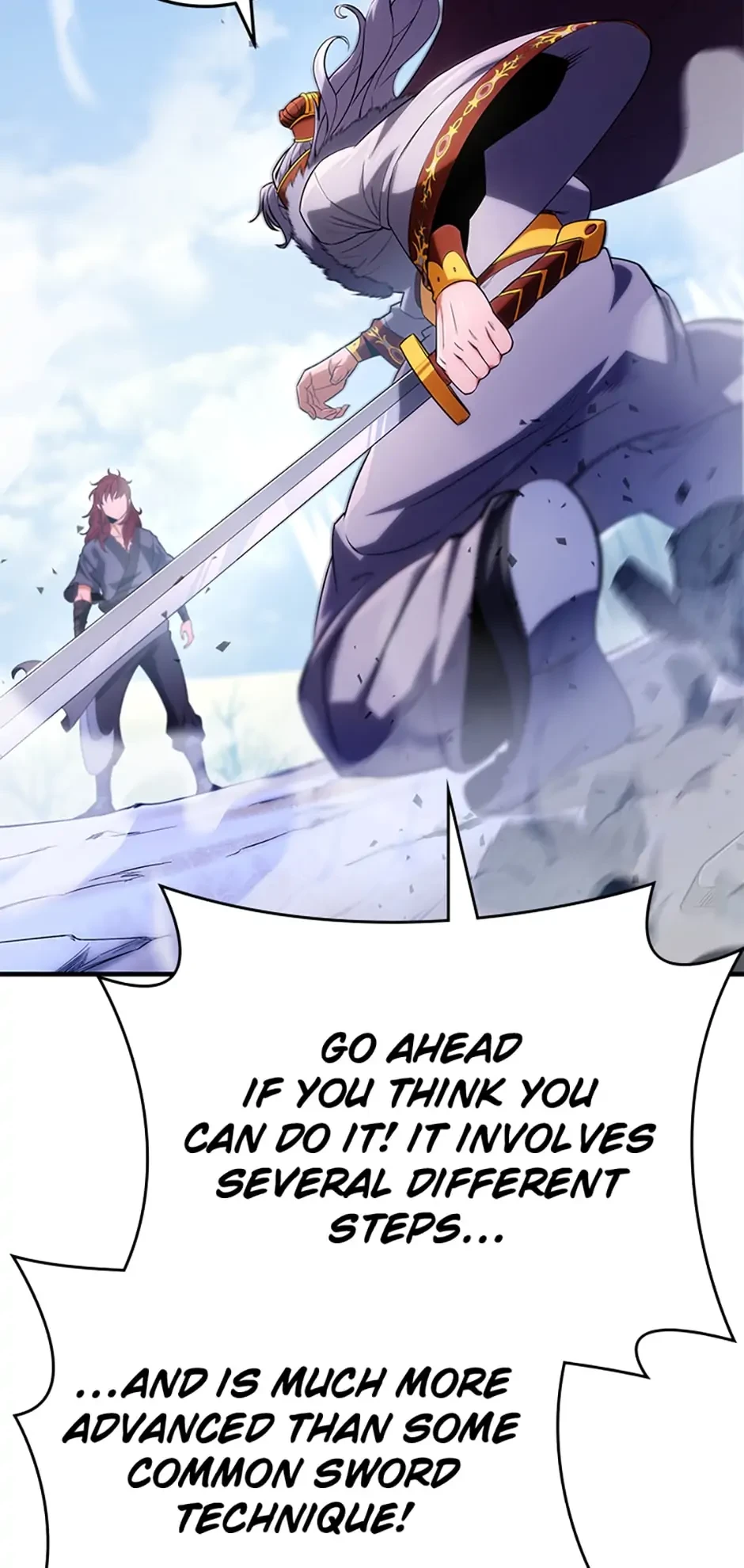 Heavenly Inquisition Sword Chapter 14 - 49