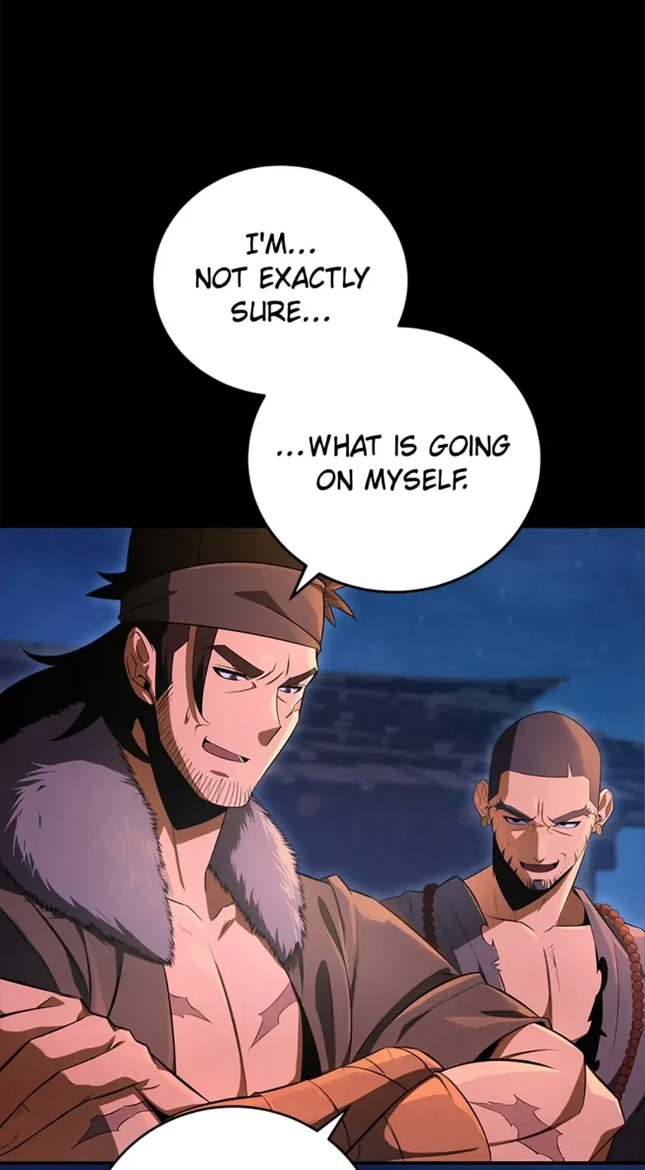 Heavenly Inquisition Sword Chapter 11 - 14