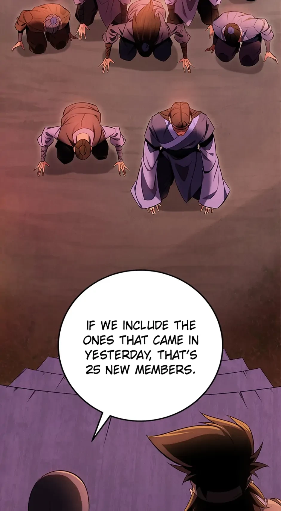 Heavenly Inquisition Sword Chapter 11 - 16