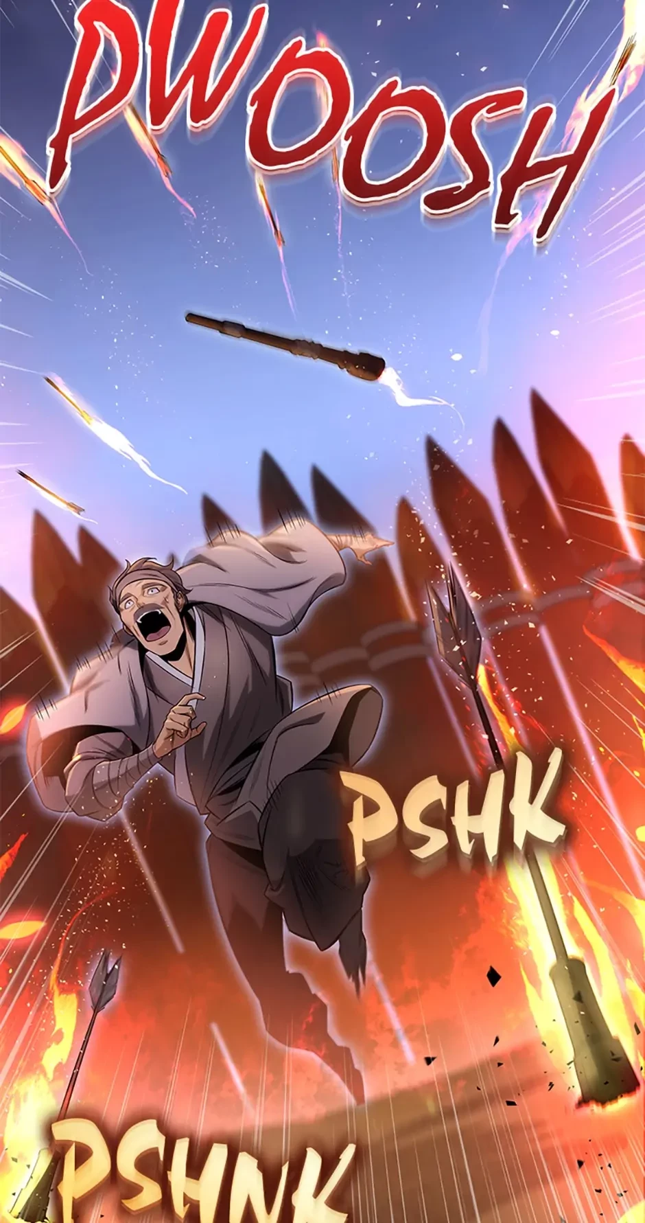 Heavenly Inquisition Sword Chapter 13 - 23